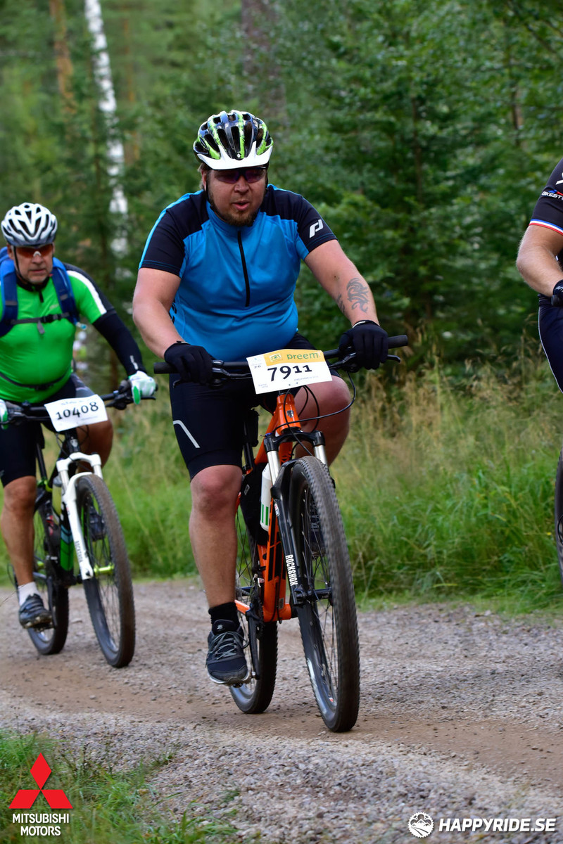 Bild från Cykelvasan 2016